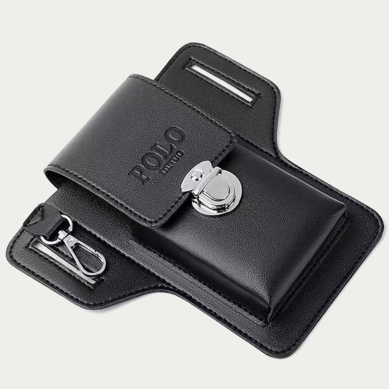 EDC Pouch For Daily Portable Fit For Keys Belt Wear