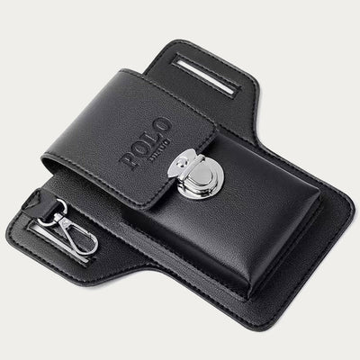 EDC Pouch For Daily Portable Fit For Keys Belt Wear