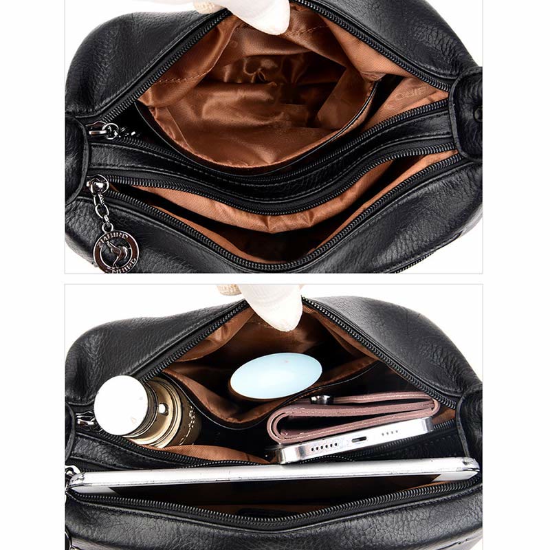 Shoulder bag for Women Large Capacity Minimalist Daily Crossbody Bag