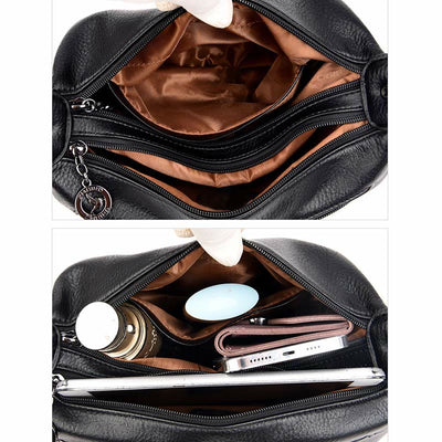 Shoulder bag for Women Large Capacity Minimalist Daily Crossbody Bag