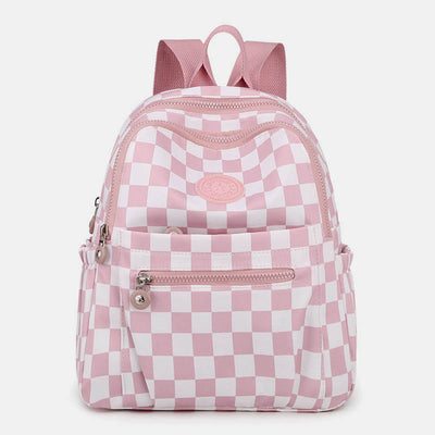 Women Backpack Purse Ladies Waterproof Print Colorful Backpack Travel Daypacks