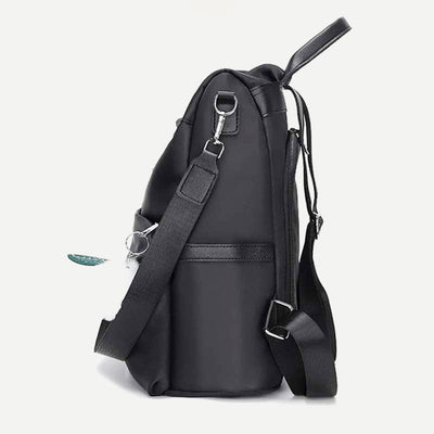 Anti-theft Design Backpack Purses Fashion Handbags Shoulder Bag Travel Daypack