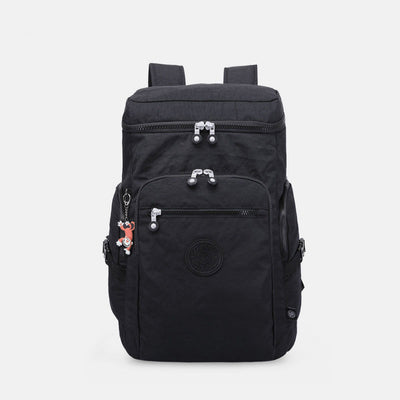 Large Capacity Travel Backpack Waterproof Lightweight 75L Daypack Nylon Backpack