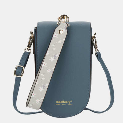 Mini Crossbody Bag Phone Purses for Women Girls with Wrist Strap