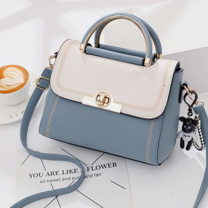 Crossbody Bag For Women Vintage Large Capacity Spring Shoulder Bag