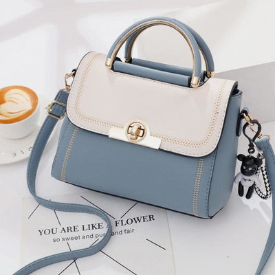 Crossbody Bag For Women Vintage Large Capacity Spring Shoulder Bag