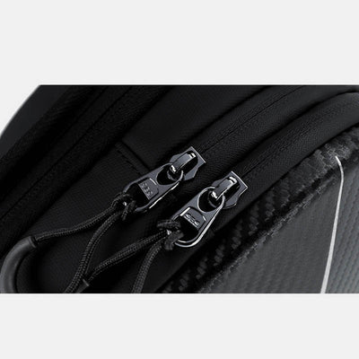 Drop Leg Bag for Men Women Hard Shell Motorcycle Waist Pack