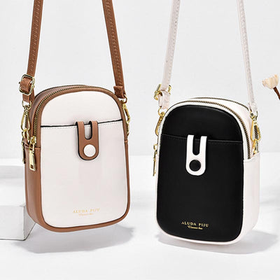 Multifunctional Large Capacity Elegant Crossbody Phone Bag