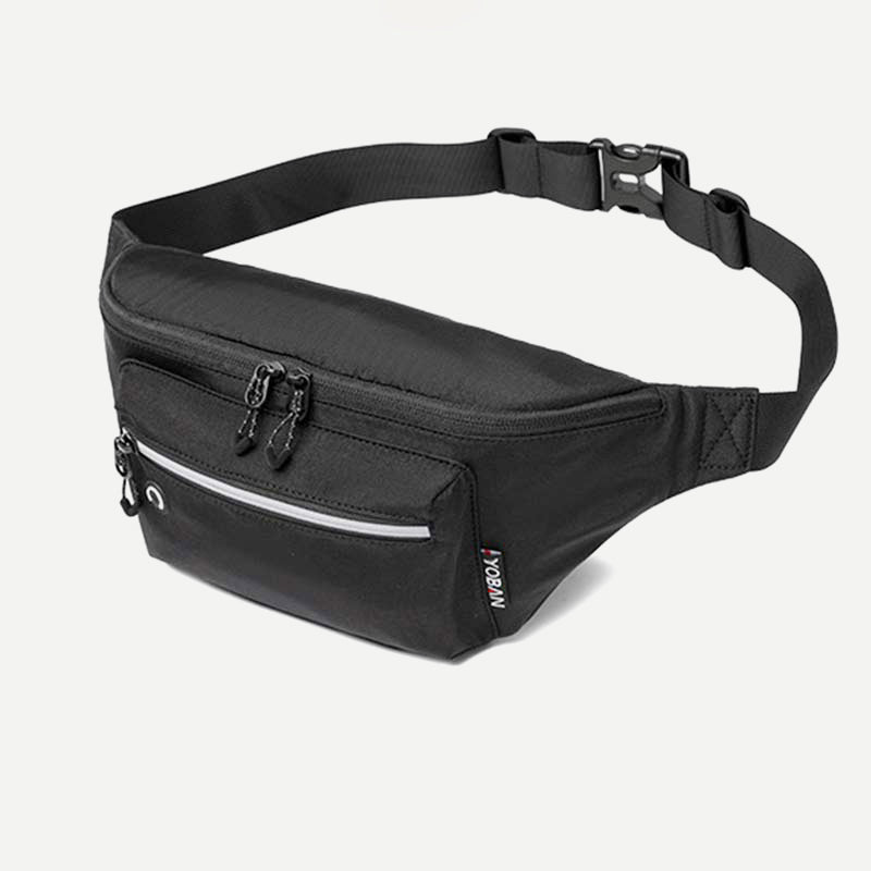 Reflective Waist Packs for Men & Women Lightweight Chest Bag