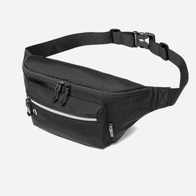 Reflective Waist Packs for Men & Women Lightweight Chest Bag