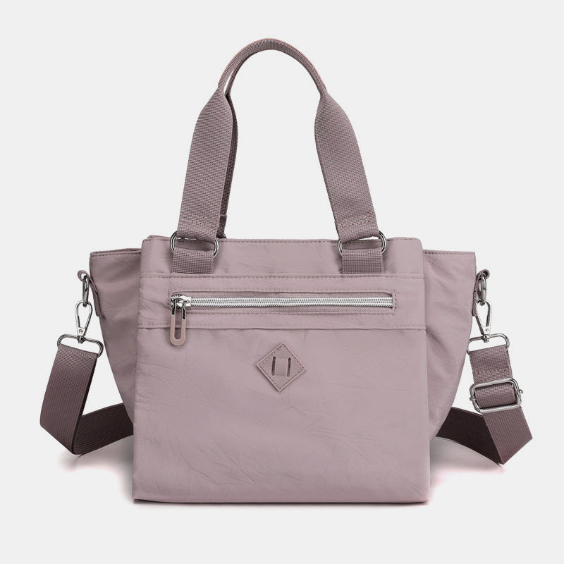 Large Capacity Multi-Pocket Waterproof Casual Crossbody Bag