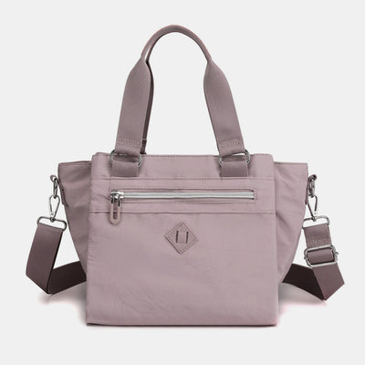 Large Capacity Multi-Pocket Waterproof Casual Crossbody Bag