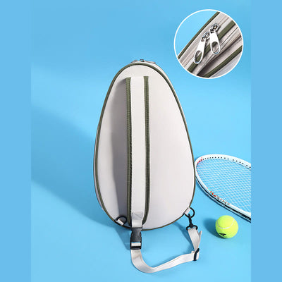 Tennis Racket Bag Lightweight Sports Bags Sling Backpack
