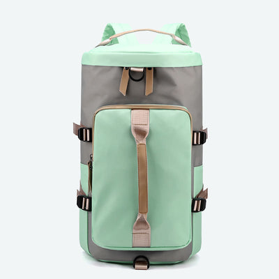 Women's Large Capacity Waterproof Backpack