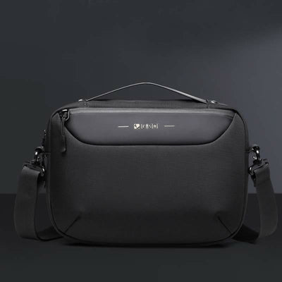 Waterproof Small Messenger Bag for Men Casual Business Shoulder Bag