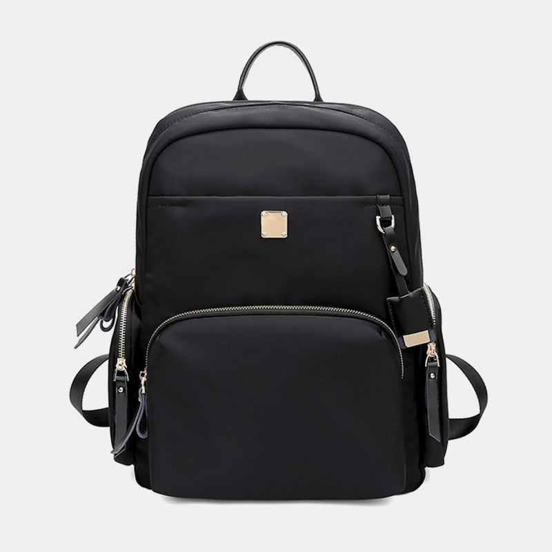 Multifunctional Laptop Backpack Muti-Pocket Lightweight Casual Daypack College Travel Rucksack