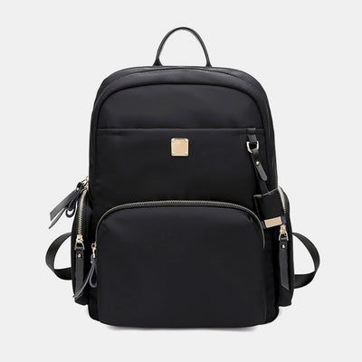 Multifunctional Laptop Backpack Muti-Pocket Lightweight Casual Daypack College Travel Rucksack