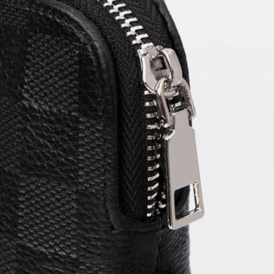 Briefcase For Men Business Trip Elegant Waterproof Crossbody Bag - image 14