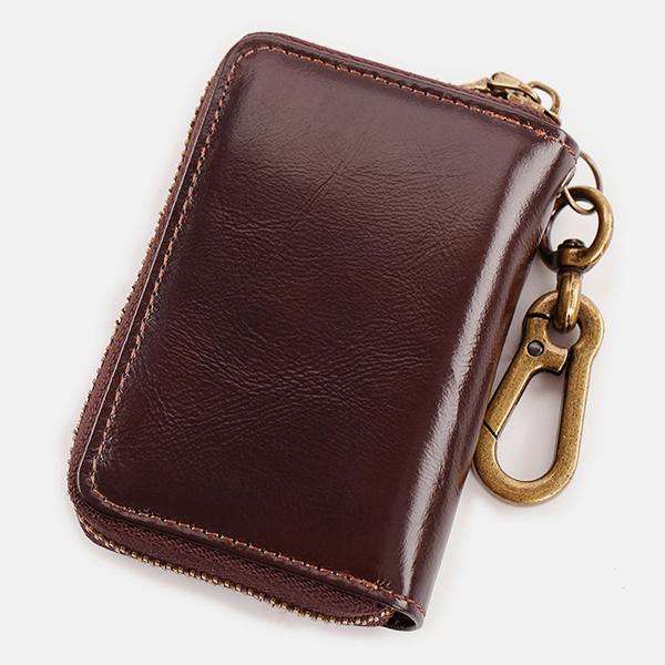 RFID Multifunctional Change Keychain Wallet