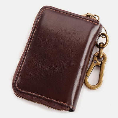 RFID Multifunctional Change Keychain Wallet