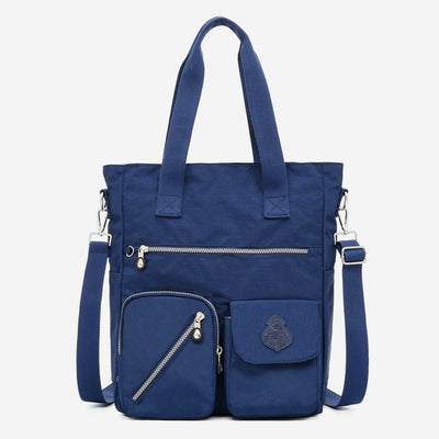 3 Way-use Large Capacity Waterproof Casual Crossbody Bag