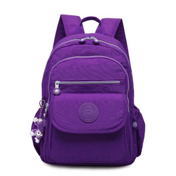 Lightweight Washable Casual Student Backpack