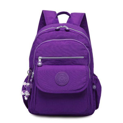 Lightweight Washable Casual Student Backpack