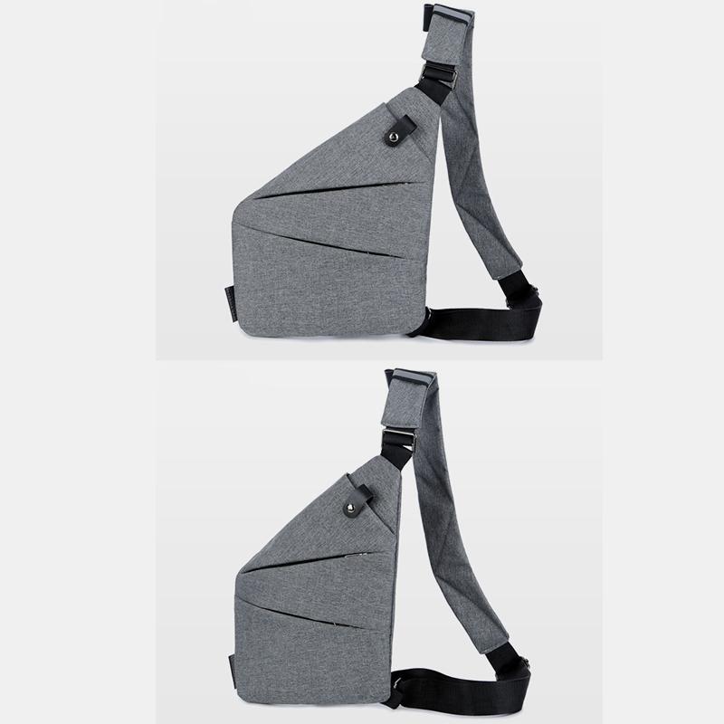 Multifunctional Anti-theft Sport Sling Bag
