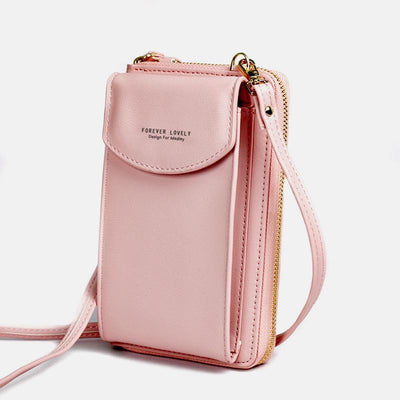Multi-Pocket Large Capacity Solid Phone Bag (BUY 1 GET 1 FREE)