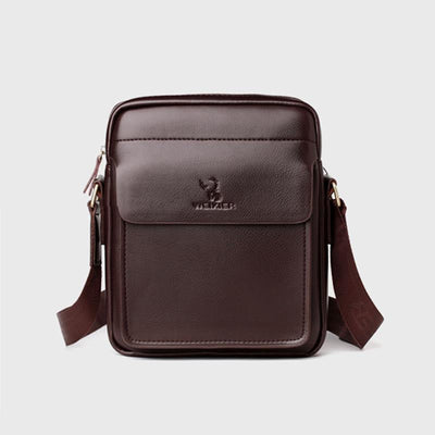 Large Capacity Wear-Resistant Business Messenger Bag
