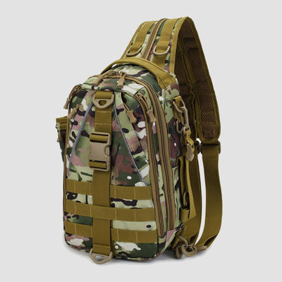 Multifunction Tactical Backpack Casual Sling Crossbody Bag