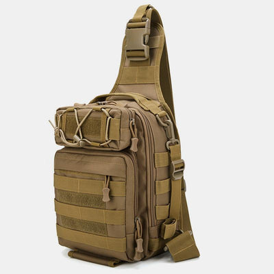 3-way Use Multifunctional Camouflage Sling Bag