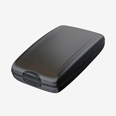 RFID Blocking Aluminum Alloy Wallet Case Card Holder Money Organizer