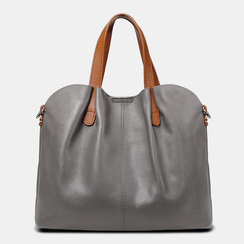 Large Capacity Durable Elegant Tote Bag Crossbody Bag