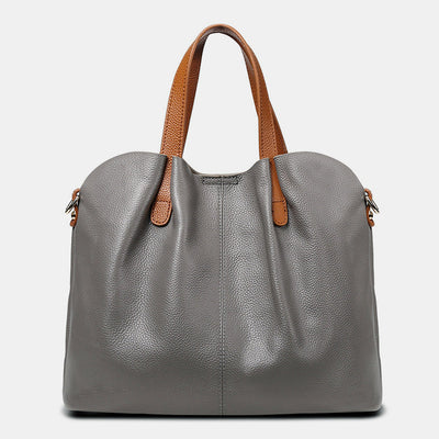 Large Capacity Durable Elegant Tote Bag Crossbody Bag