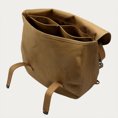 Tactical Crossbody Bag for Men Military Rover Canvas Shoulder Bag