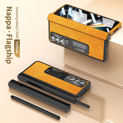 Phone Case For Samsung Z Fold Two Hinges Multiple Protection Case