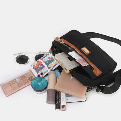 Crossbody Bag for Women Lightweight Travel Shoulder Handbags With Adjustable Strap