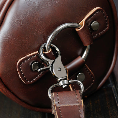 Vintage Cylinder Bag