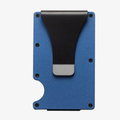 RFID Blocking Credit Card Holder Card Case Minimalist Wallet for Men