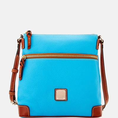 Crossbody Bag For Women Lychee Grain Texture Multi-color Leather Bag