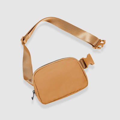 Unisex Sports Belt Bag Waist Pack Small Workout Pouch Chest Bag