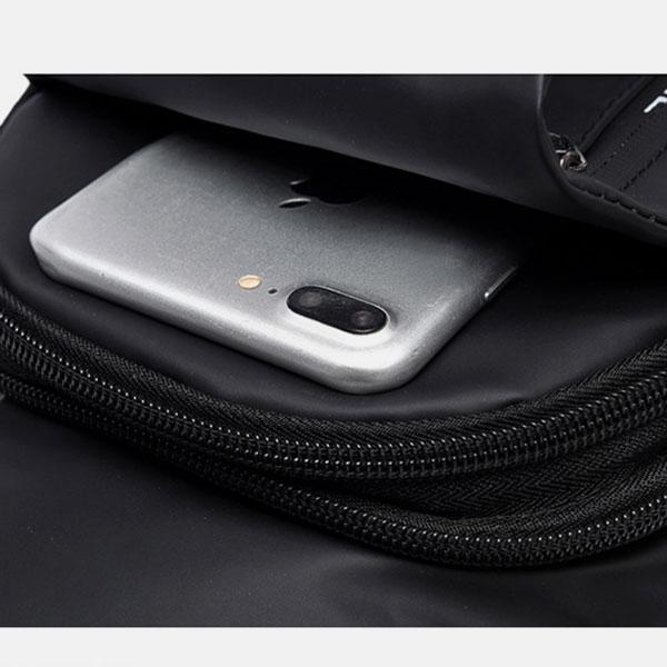 Waterproof Large Capacity Crossbody Bag