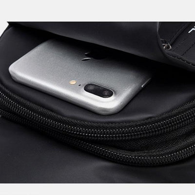 Waterproof Large Capacity Crossbody Bag