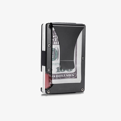 RFID Blocking Credit Card Holder Card Case Minimalist Wallet for Men