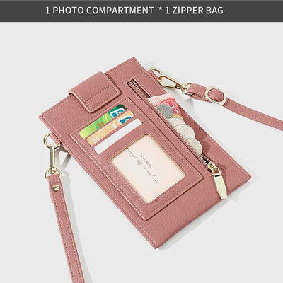 Super Slim Elegant Crossbody Phone Bag