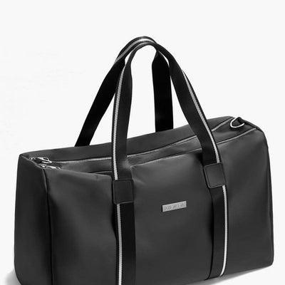 Duffel Bag For Short Distance Travel Portable Large Capacity Fitness Bag