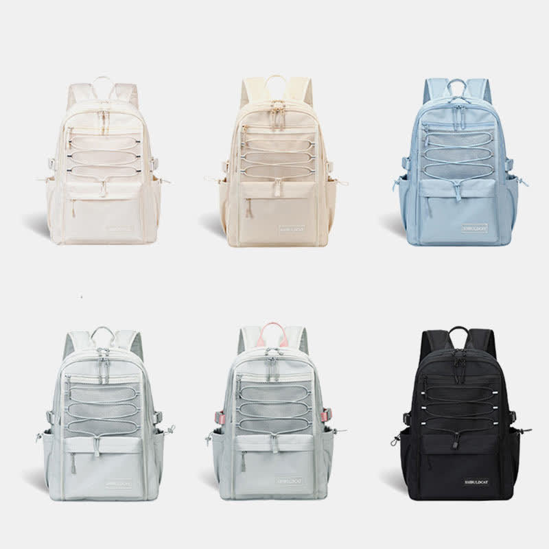 Lightweight School Bag Casual Daypack College Laptop Backpack Bookbag Travel Daypack