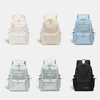 Lightweight School Bag Casual Daypack College Laptop Backpack Bookbag Travel Daypack