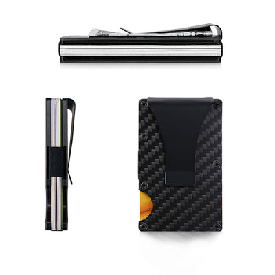 Carbon Fiber Card Case